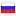 yourfreedom.ru server is located in Russia